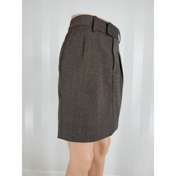 GAP Women's Brown Skirt Sz 6 - Picture 2 of 7